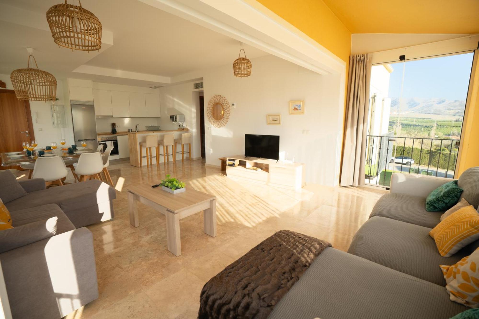 Sunstay Luxe Penthouse Sol Andalusi Alhaurin Alhaurin de la Torre Luaran gambar