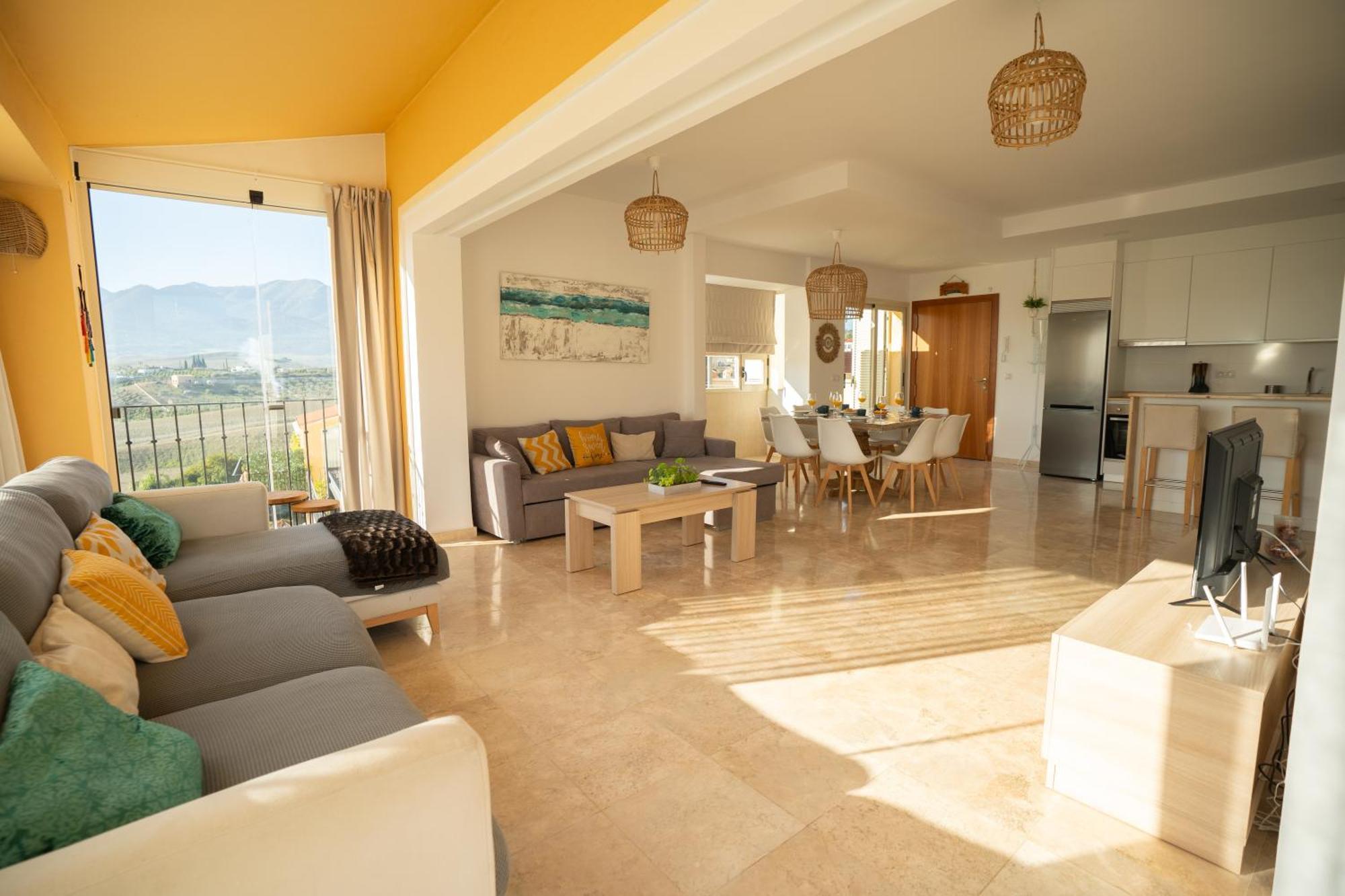 Sunstay Luxe Penthouse Sol Andalusi Alhaurin Alhaurin de la Torre Luaran gambar