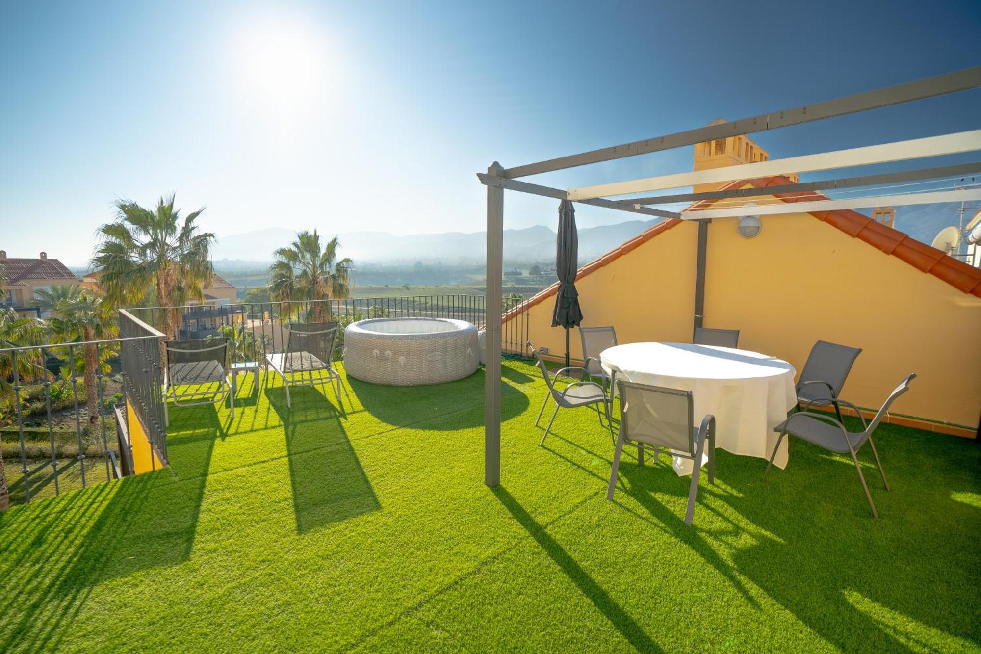 Sunstay Luxe Penthouse Sol Andalusi Alhaurin Alhaurin de la Torre Luaran gambar